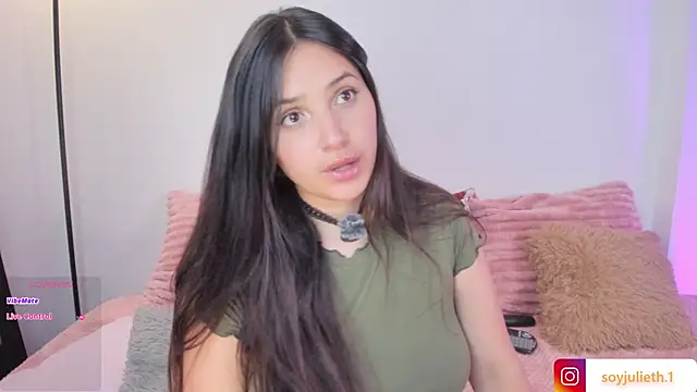 Julieth1   online show from November 20, 6:36 am