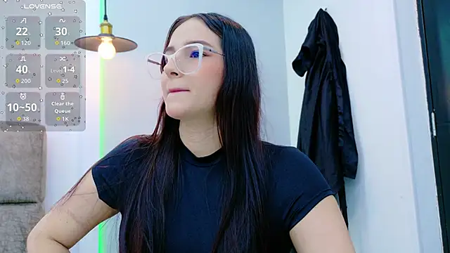 Ashley Evans22 online show from September 13, 8:17 pm