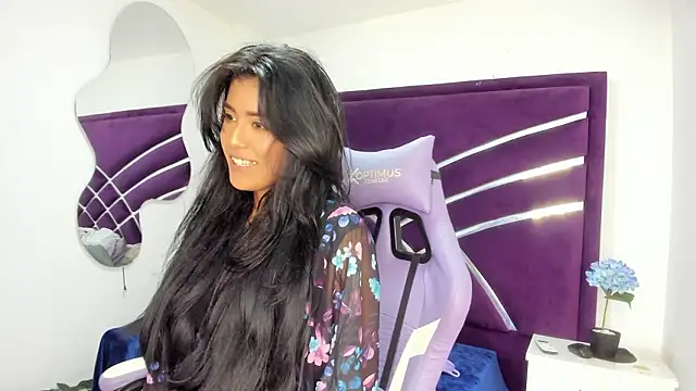 babilett online show from March 4, 9:10 pm