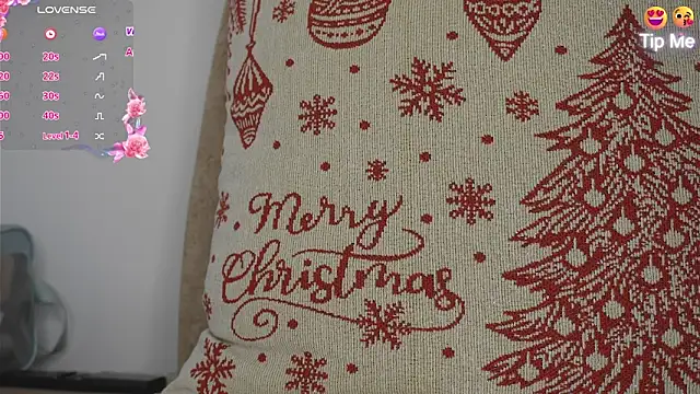 Roxybeautyy online show from February 13, 9:22 am