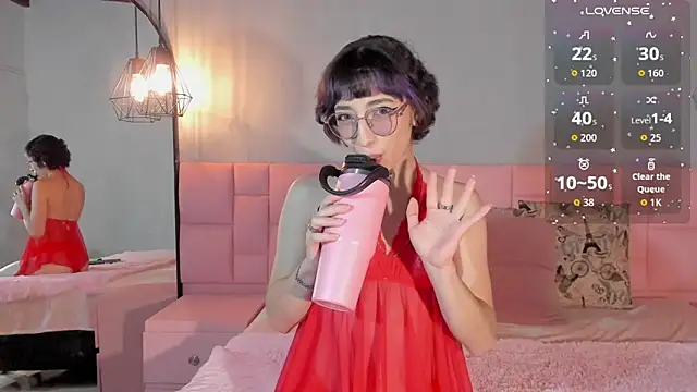 Lexyy Bluee online show from September 23, 3:10 pm