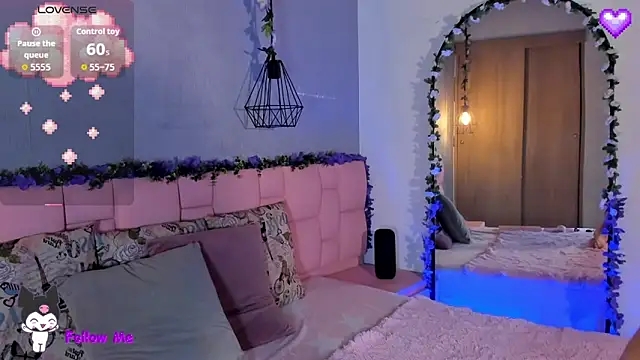 Lexyy Bluee online show from March 25, 9:23 am