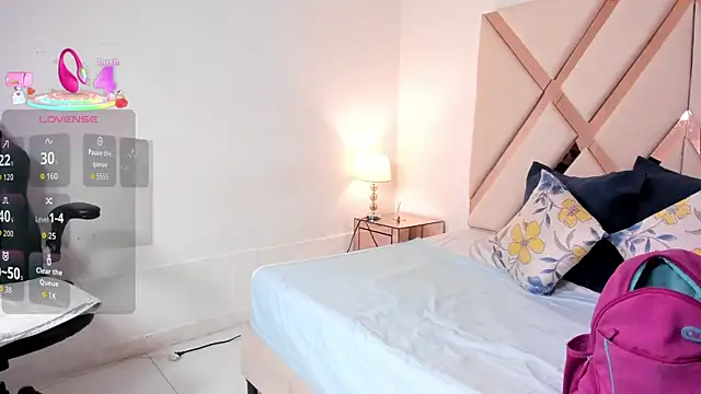 cloemorwen online show from November 5, 10:48 pm