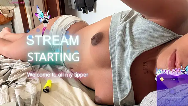 TSdirtyprincess online show from July 12, 12:17 pm