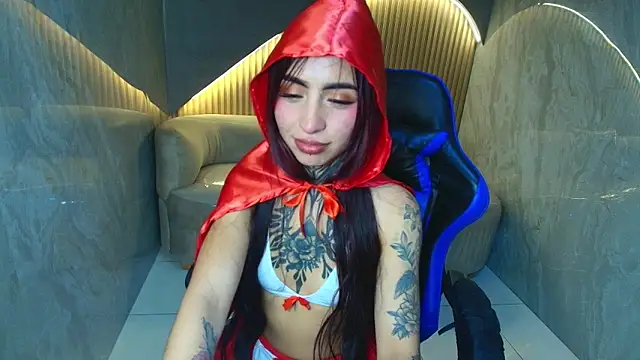 roux r online show from February 13, 8:10 pm