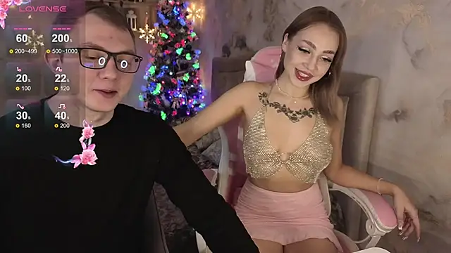 Crystal-Nuts online show from January 8, 10:14 pm