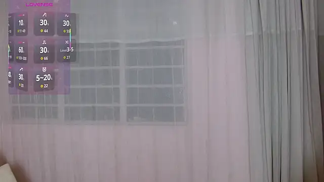 AnnieSparkle online show from February 13, 11:50 pm