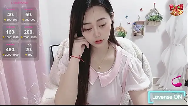 Abb-qiaoyi online show from March 10, 3:49 pm