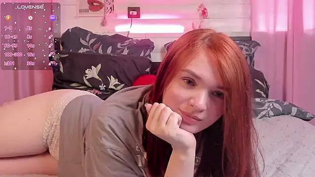 EvaJackson111 online show from April 5, 6:12 am