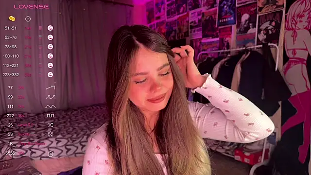 PinkiRay online show from October 24, 6:15 pm