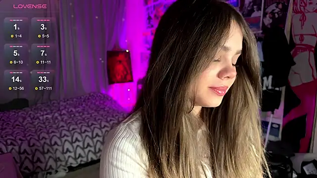 PinkiRay online show from September 25, 5:33 pm