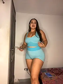 Snapshot of Kimberlykate66 chatting on October 12, 6:38 am Kimberlykate66 online show from October 12, 6:38 am