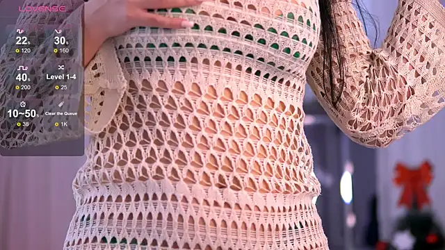 BellaEveX online show from December 22, 9:01 am