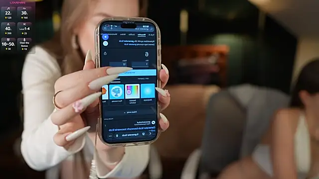 Ella 054 online show from October 29, 3:58 pm