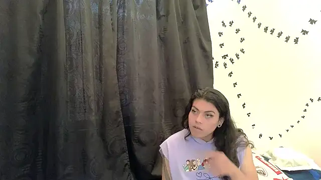 Ariana rodriguez 0 online show from November 27, 3:15 pm