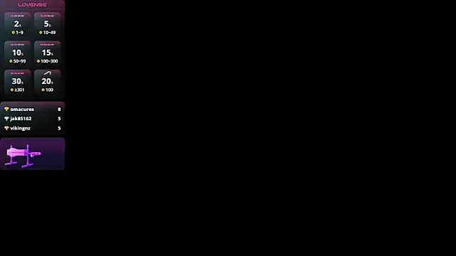 lux bitchx online show from September 14, 5:05 am