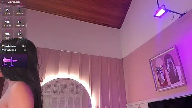 lux bitchx online show from March 6, 6:08 am