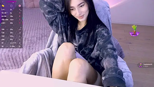 Andres sssss online show from November 8, 10:48 pm