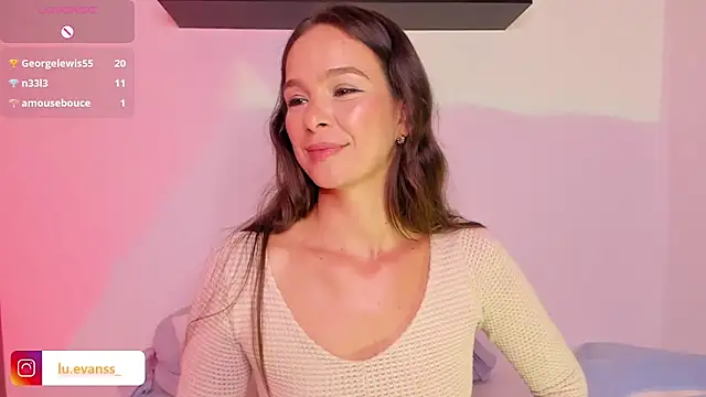 IsablellaDucal online show from March 11, 1:21 am