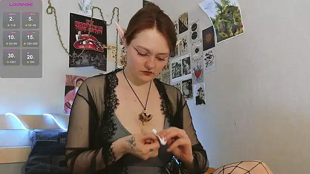 WonderConnie1 online show from March 5, 1:29 pm