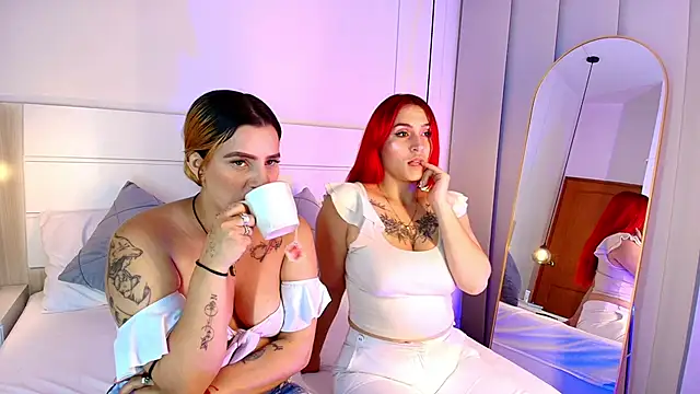 Dakota Megan 69 online show from September 11, 2:28 pm