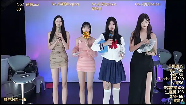 Neza-002 online show from October 29, 2:20 pm