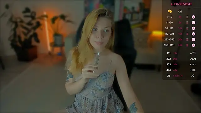 fairy lele online show from June 7, 2:18 am