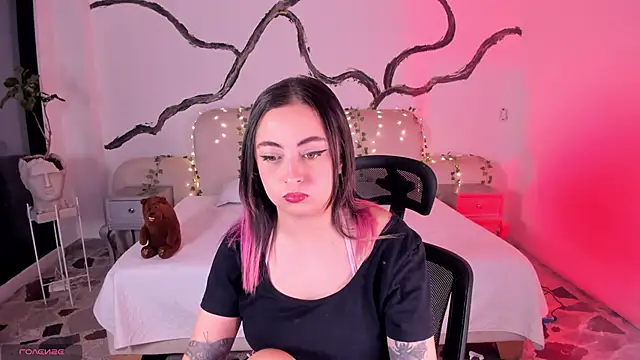 SarahCastro1  online show from September 18, 4:55 am