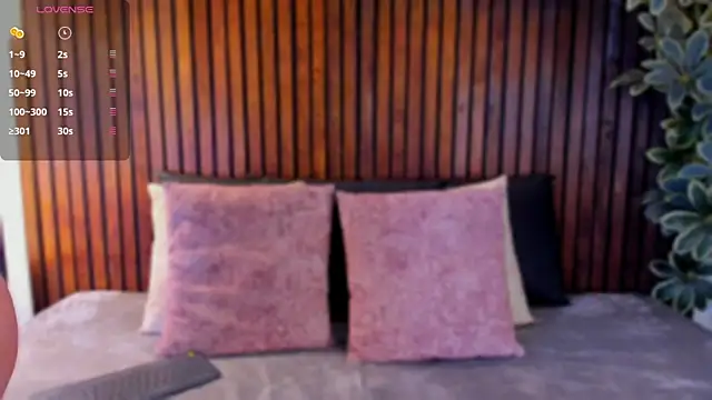 SharonLyn  online show from April 14, 8:09 pm