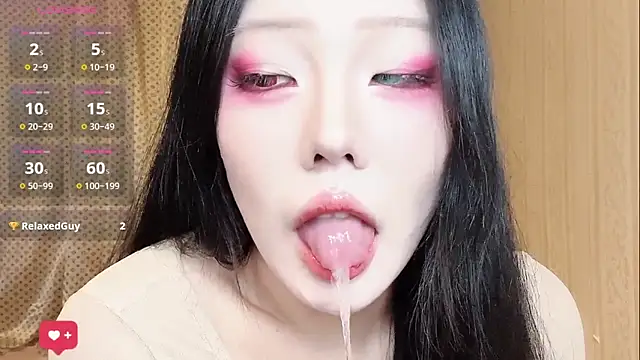 babyrita online show from March 26, 5:58 pm