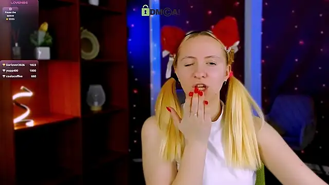 mila glow1 online show from March 2, 5:08 am