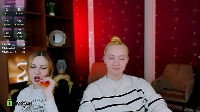 mila glow1 online show from December 22, 10:18 am