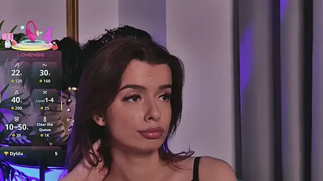 LollyShine online show from March 12, 8:33 pm