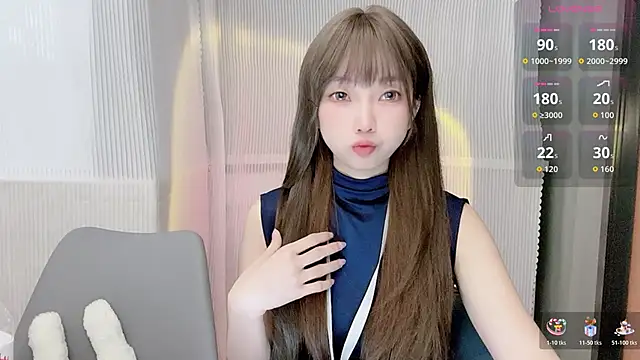 Janisa  PZ online show from November 22, 9:12 am