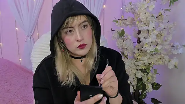 Jenny Wolridge  online show from February 20, 8:09 pm