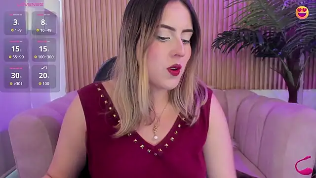 Jenny Wolridge  online show from October 21, 6:34 pm