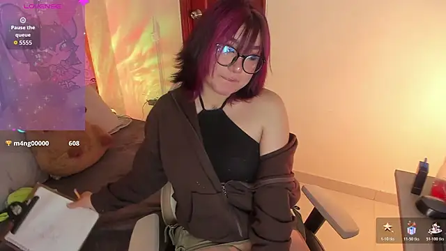 sophiievv online show from December 15, 8:14 pm