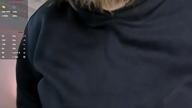 Alissa S online show from November 16, 12:38 pm