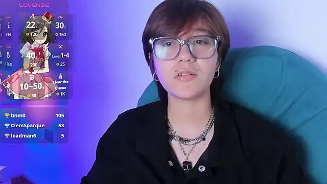 Tsuki Maru online show from March 31, 12:10 am