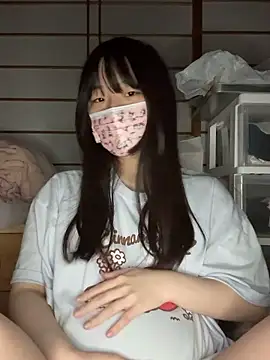 xx Ojou xx online show from February 11, 5:03 pm