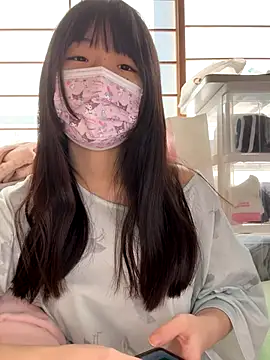 xx Ojou xx online show from December 18, 1:43 am