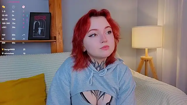 MarnaHarbor online show from November 24, 12:51 pm