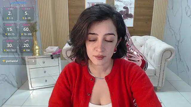 sara lopez s online show from February 17, 1:32 pm