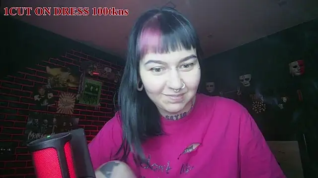 MessalinaOfficial online show from September 13, 7:49 am