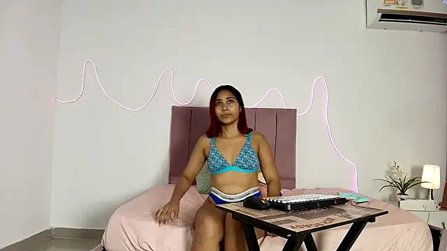 Redhair6 online show from November 11, 6:05 pm