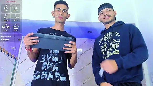 Golldens Dreamss online show from September 27, 9:00 pm