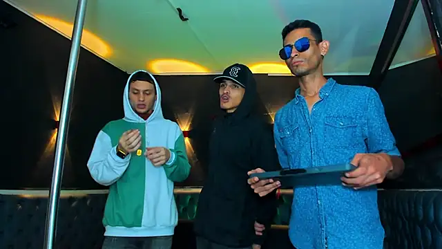 Golldens Dreamss online show from November 24, 12:29 pm