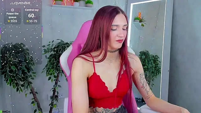 Alisha Green online show from February 4, 9:56 am