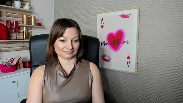 angelaSamt online show from February 25, 7:51 am