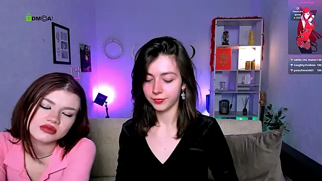 kitniss dreamy online show from March 6, 9:21 pm